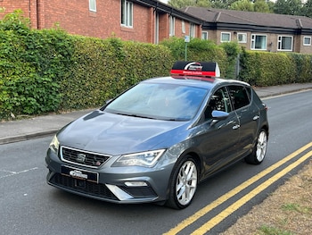 Used SEAT Leon 2017 for sale - 75729017: Photo