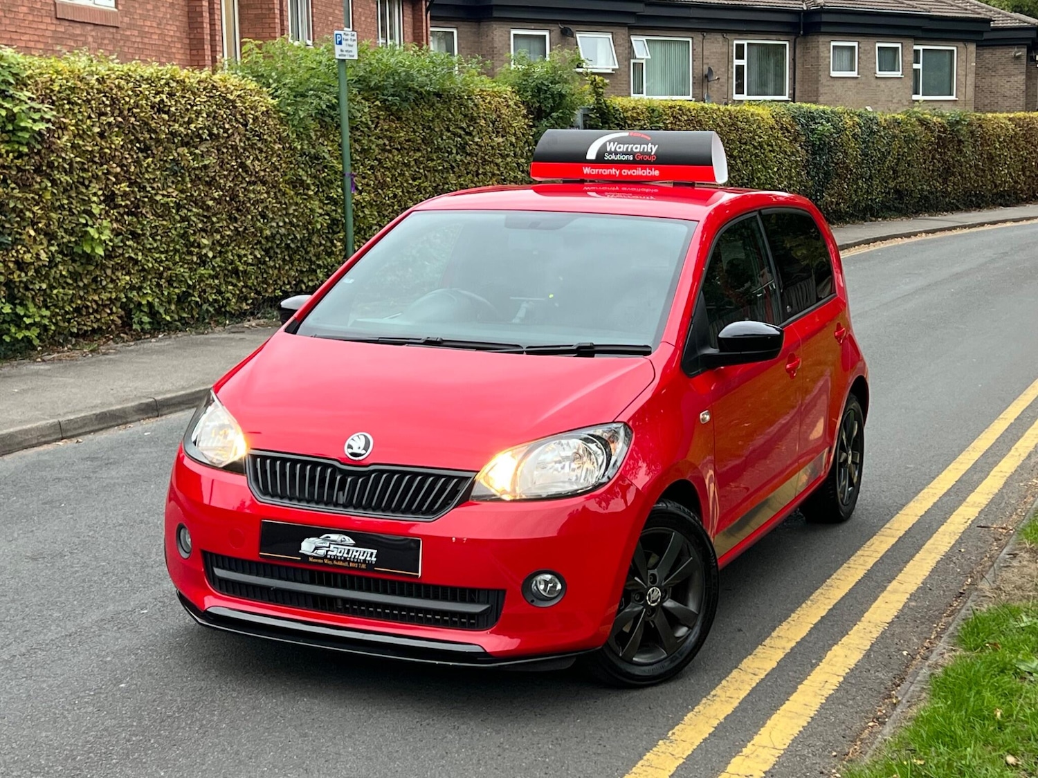Used Skoda Citigo 2015 for sale - 76094421: Photo 1