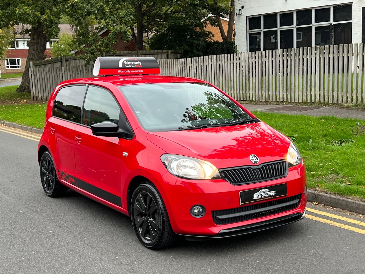 Used Skoda Citigo 2015 for sale - 76094421: Photo 3