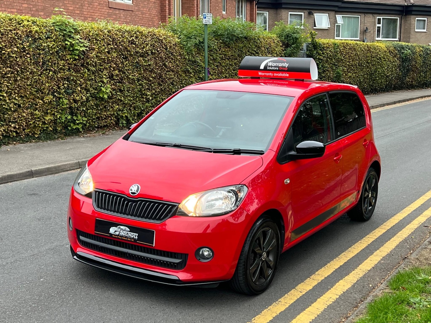 Used Skoda Citigo 2015 for sale - 76094421: Photo 4