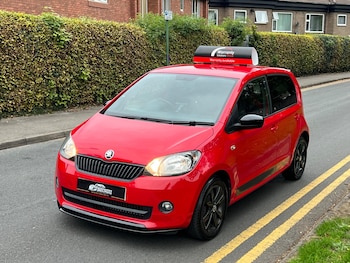 Used Skoda Citigo 2015 for sale - 76094421: Photo 4