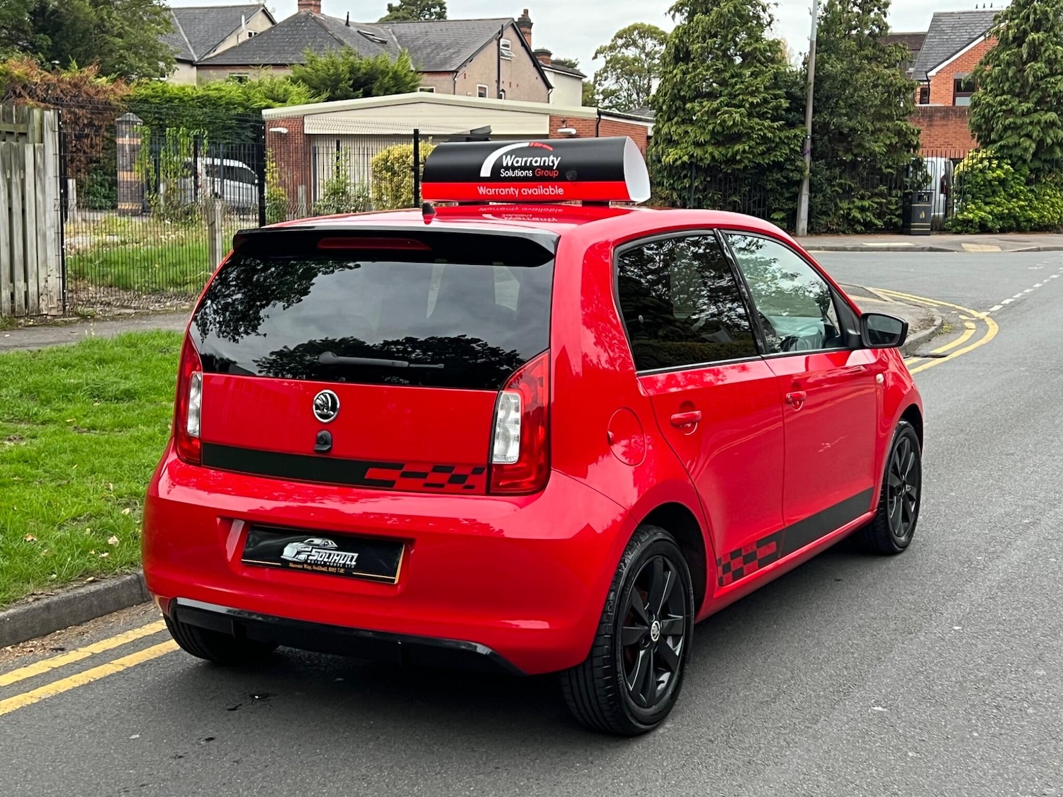 Used Skoda Citigo 2015 for sale - 76094421: Photo 6