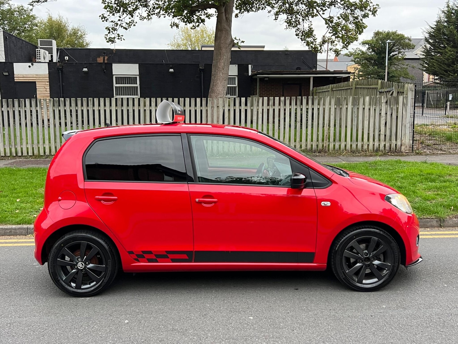 Used Skoda Citigo 2015 for sale - 76094421: Photo 7