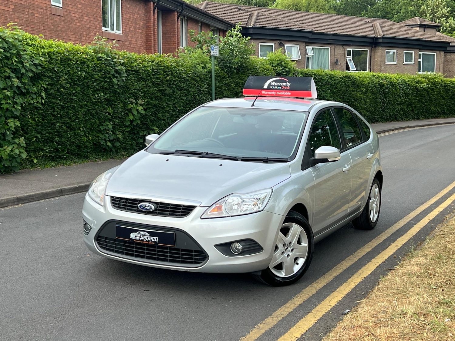 Used Ford Focus 2009 for sale - 76349752: Photo 1