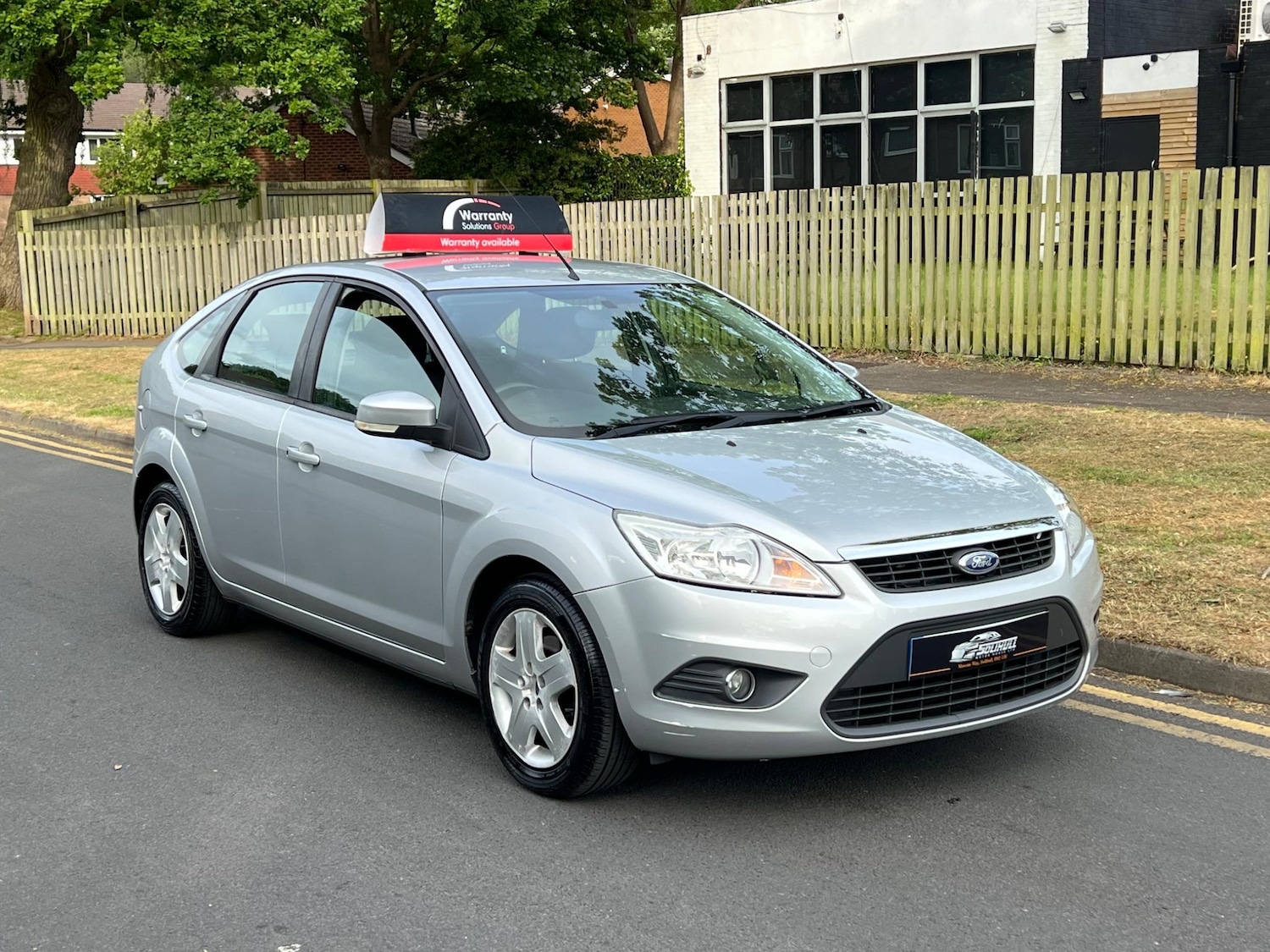 Used Ford Focus 2009 for sale - 76349752: Photo 3