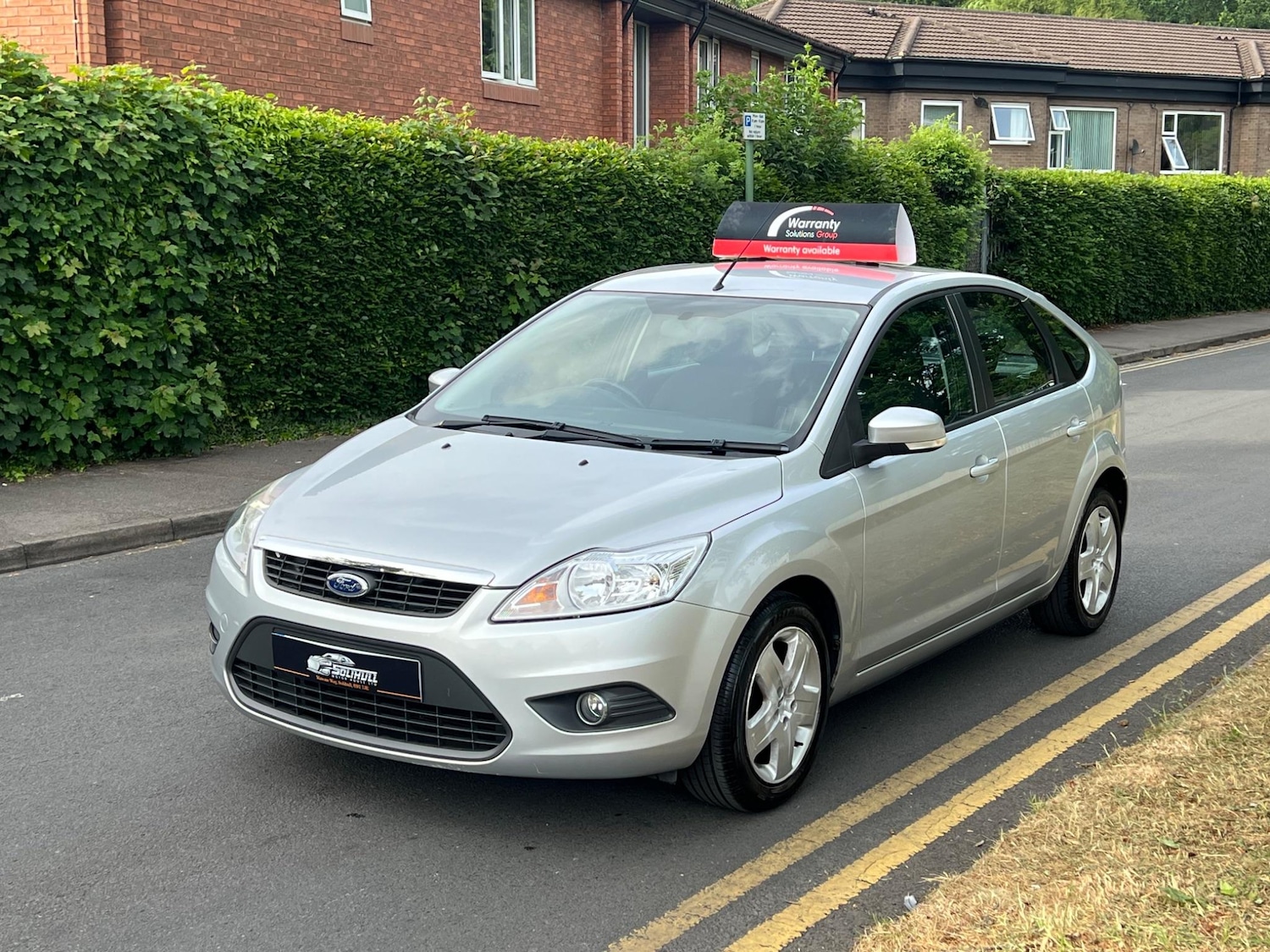 Used Ford Focus 2009 for sale - 76349752: Photo 4
