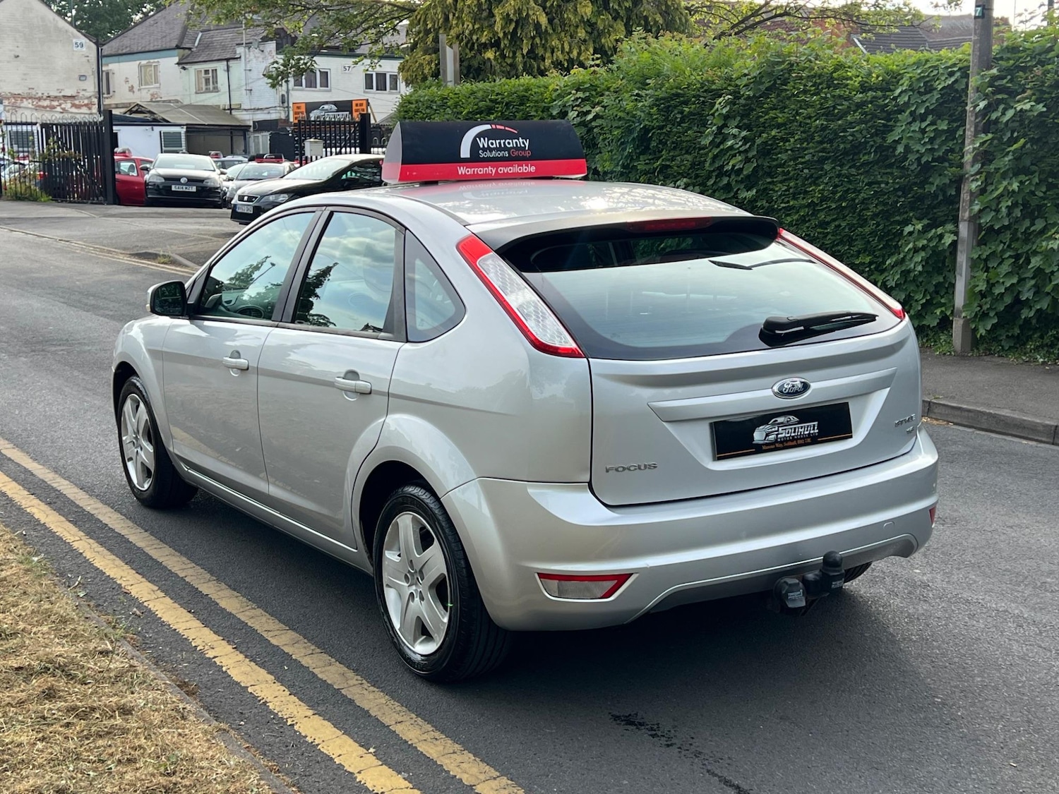 Used Ford Focus 2009 for sale - 76349752: Photo 5