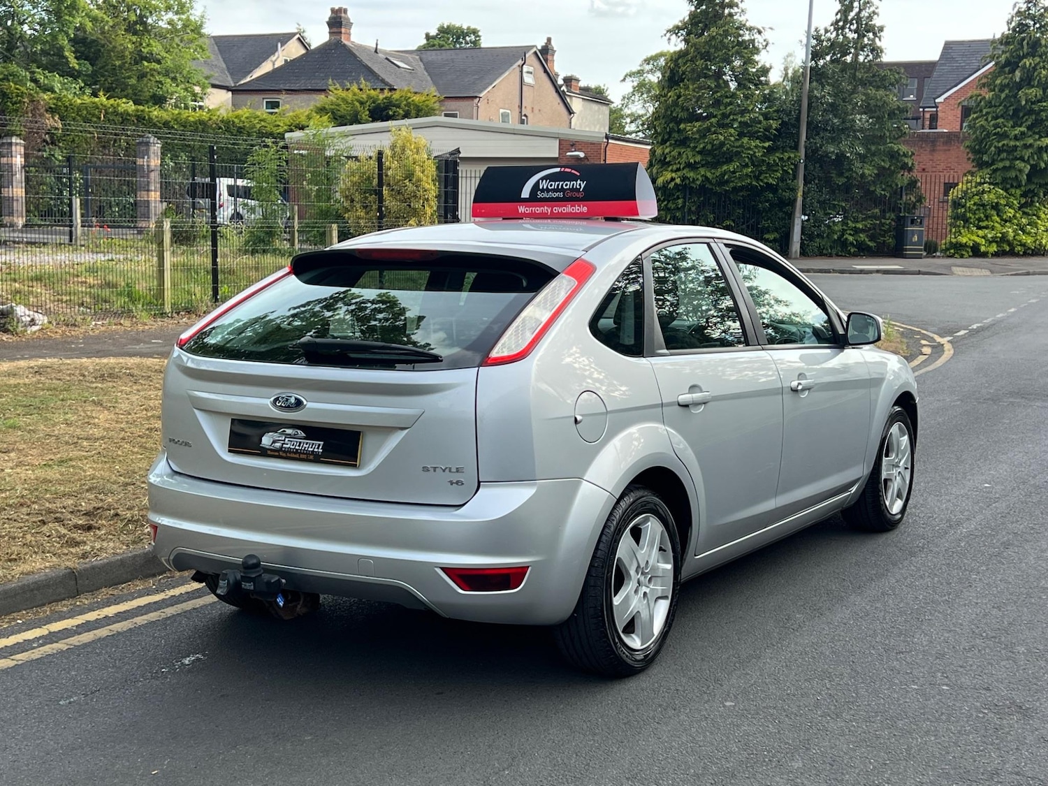 Used Ford Focus 2009 for sale - 76349752: Photo 6
