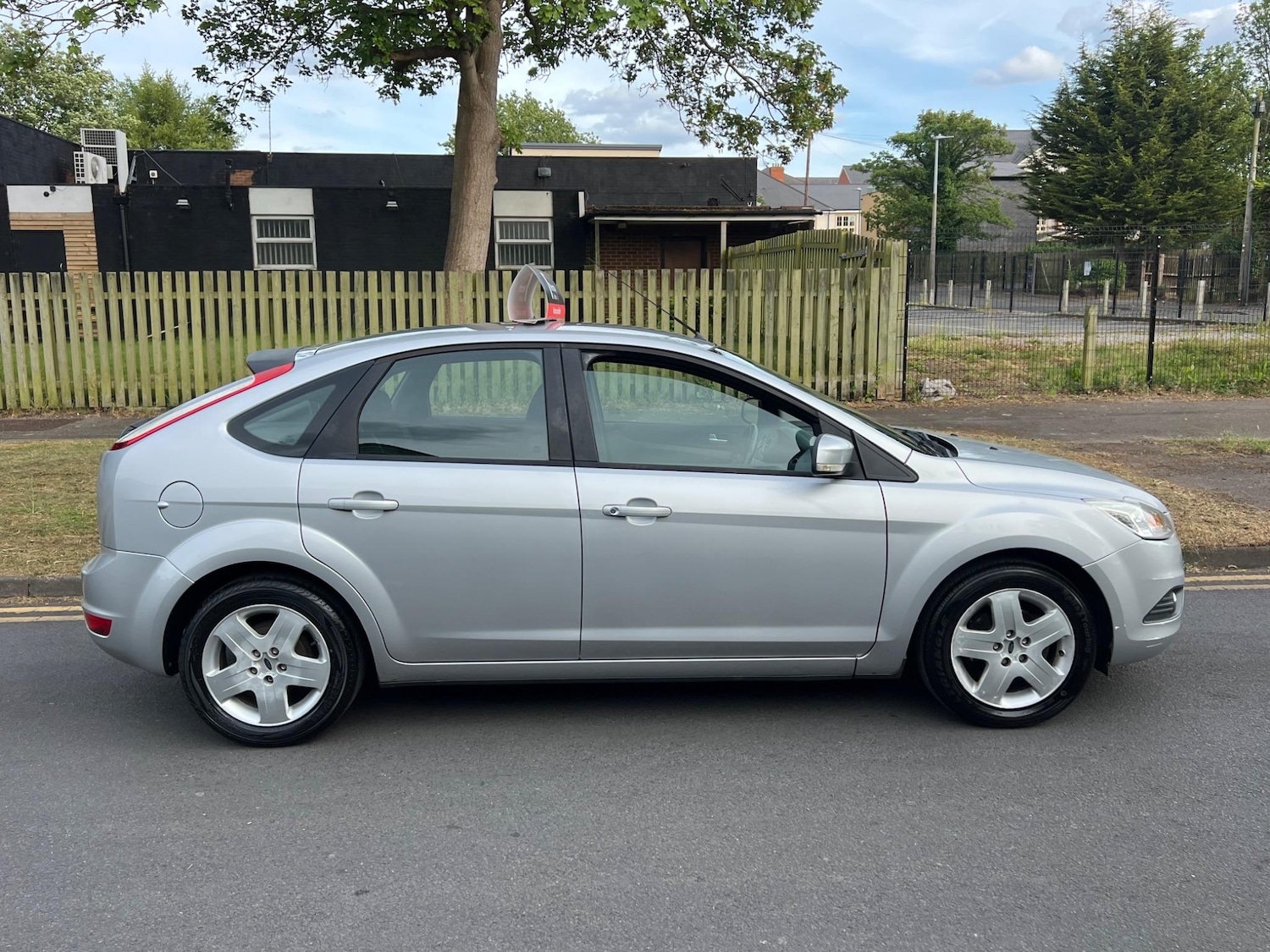 Used Ford Focus 2009 for sale - 76349752: Photo 7