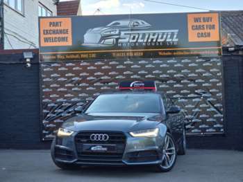 2017 (67) - 2.0 TDI Black Edition S Tronic quattro Euro 6 (s/s) 4dr