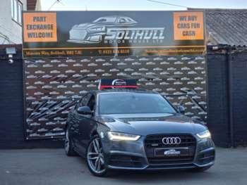 Used Audi A6 Saloon 2017 for sale - 74619114: Photo