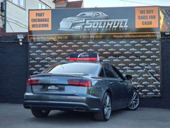 Used Audi A6 Saloon 2017 for sale - 74619114: Photo