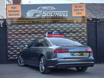 Used Audi A6 Saloon 2017 for sale - 74619114: Photo