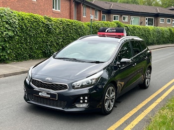 Used Kia Ceed 2016 for sale - 78763434: Photo