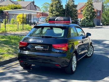 Used Audi A1 2014 for sale - 78429484: Photo