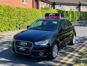 Used Audi A1 2014 for sale - 78429484: Photo