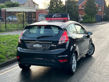 Used Ford Fiesta 2013 for sale - 76952538: Photo