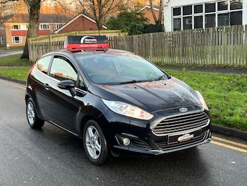 Used Ford Fiesta 2013 for sale - 76952538: Photo