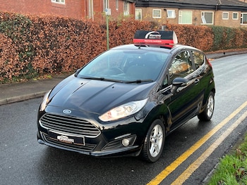 Used Ford Fiesta 2013 for sale - 76952538: Photo
