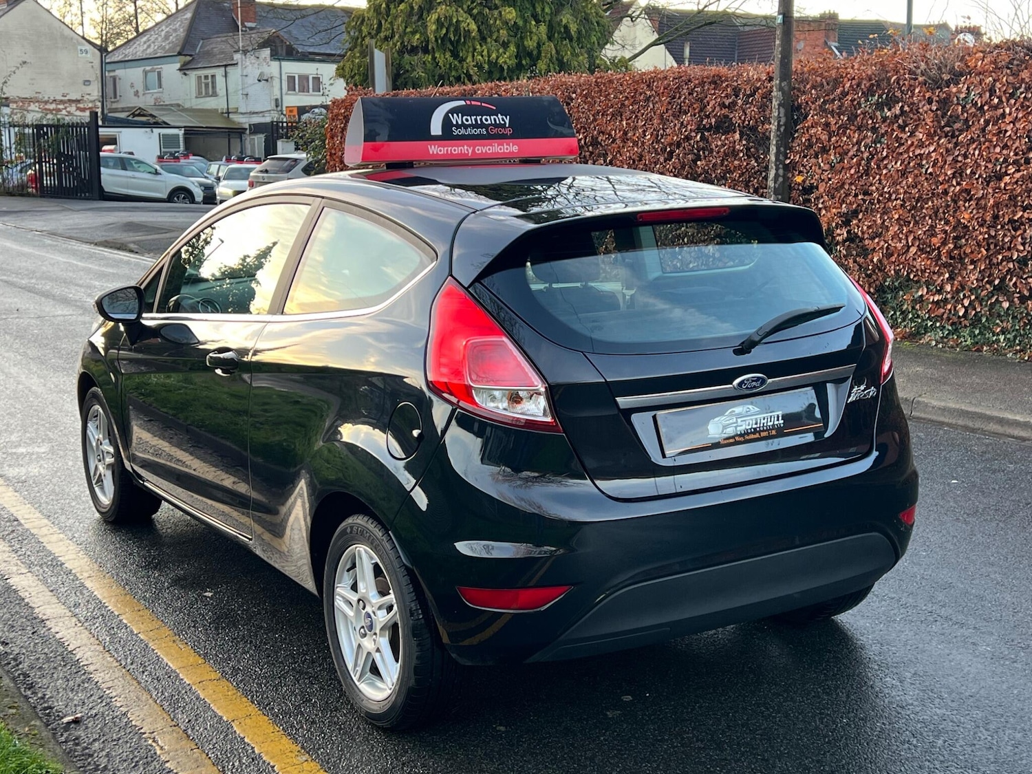 Used Ford Fiesta 2013 for sale - 76952538: Photo 5