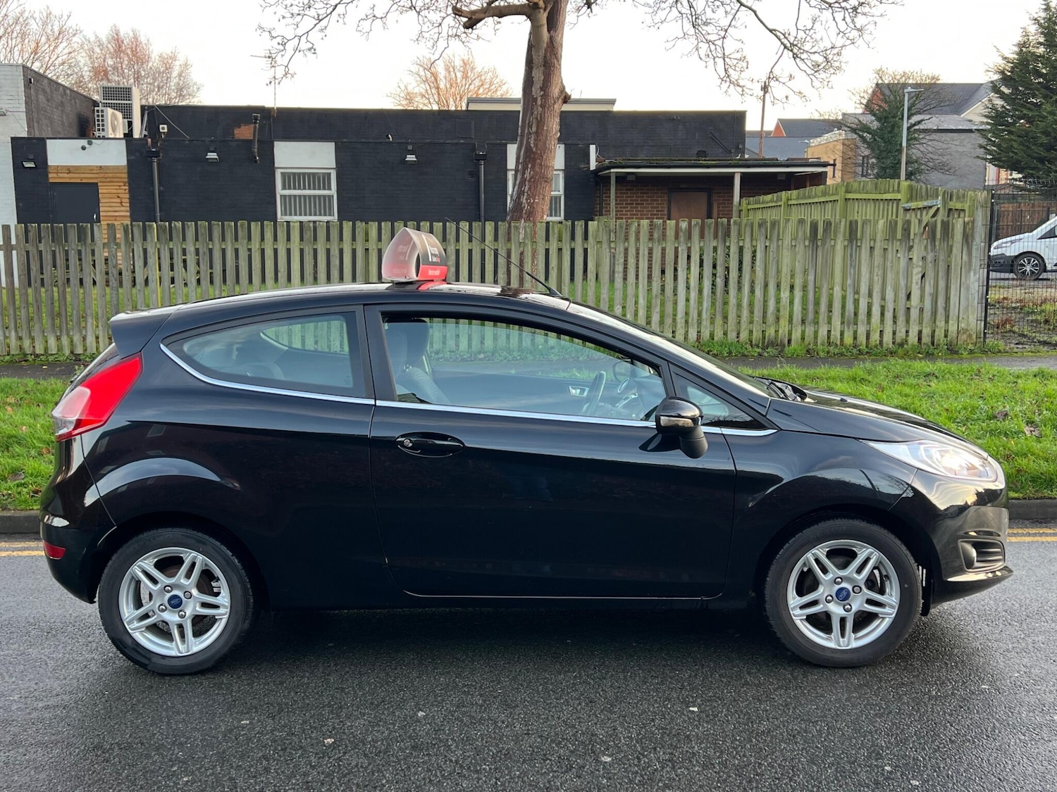 Used Ford Fiesta 2013 for sale - 76952538: Photo 7