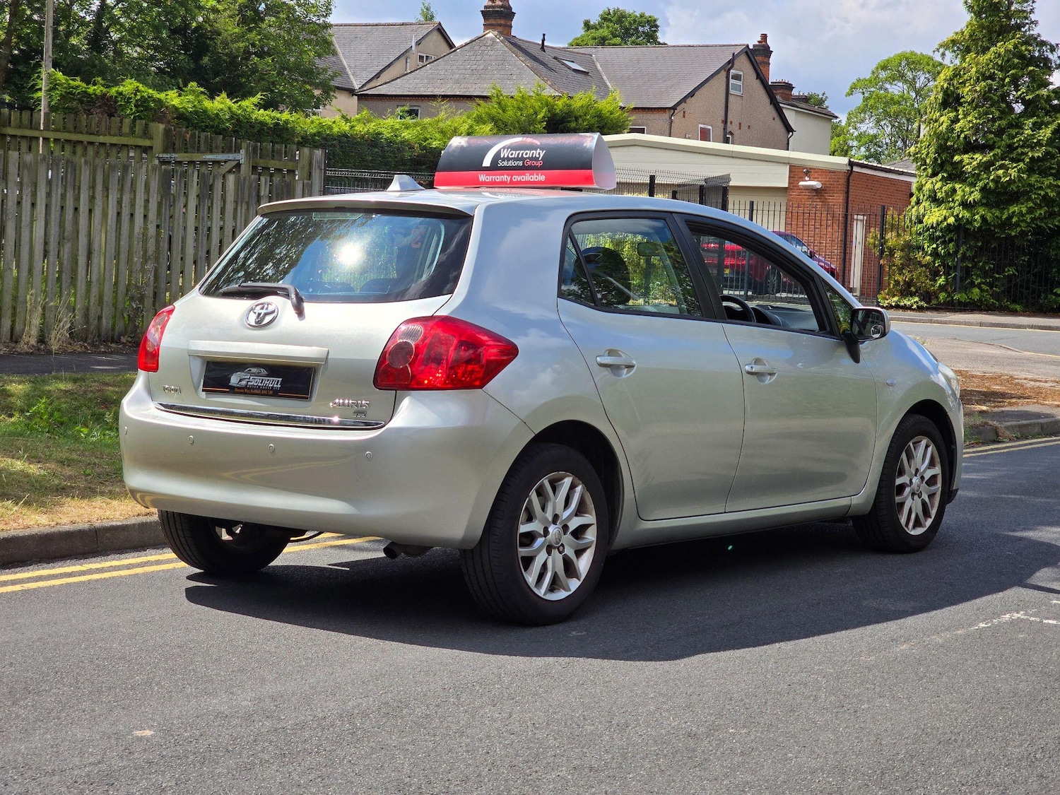 Vehicle 10
