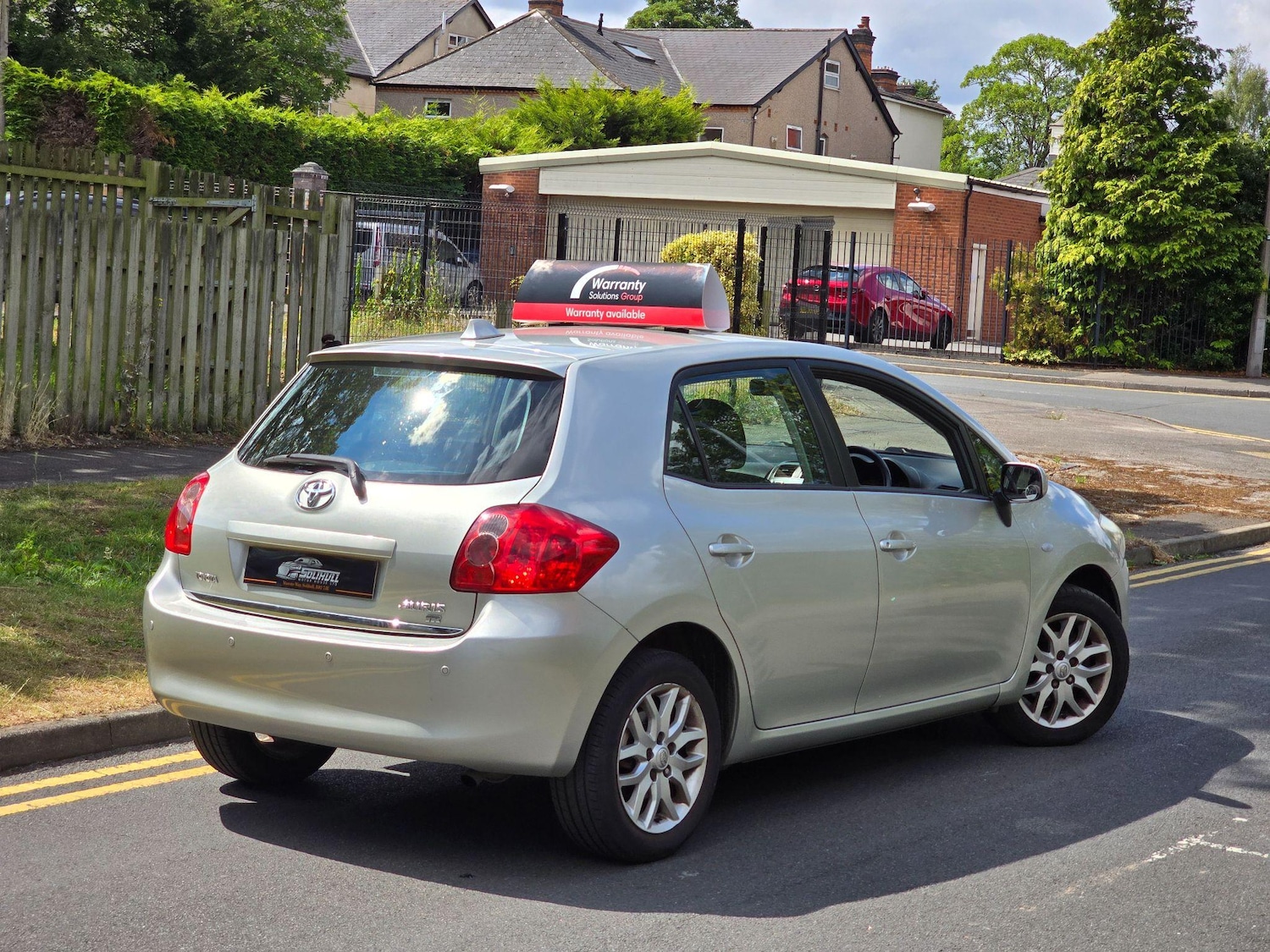 Vehicle 3