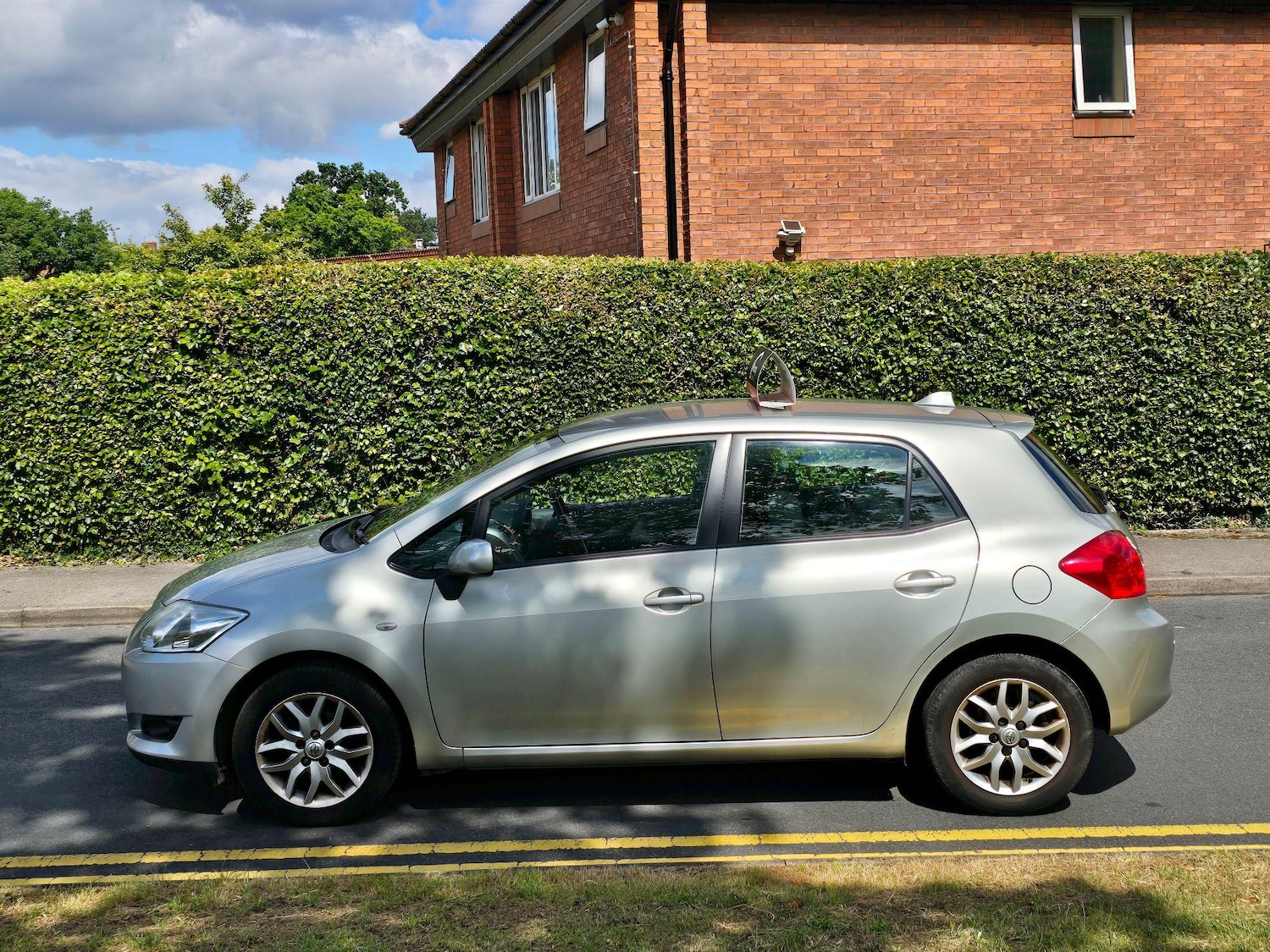 Vehicle 7