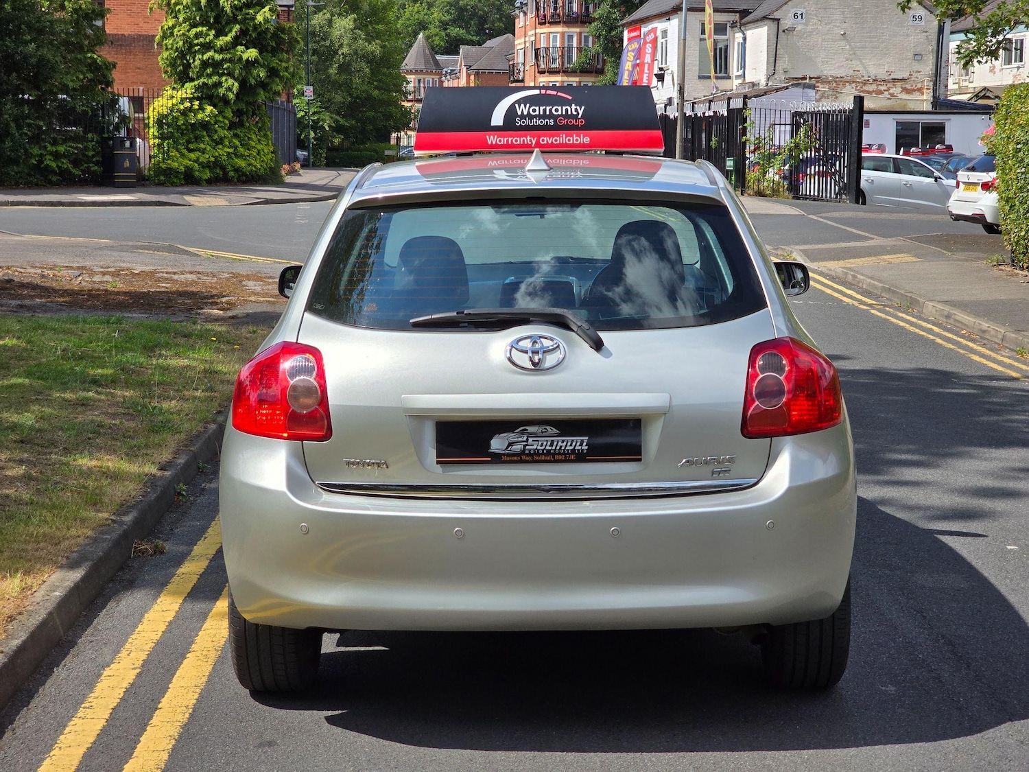 Vehicle 9