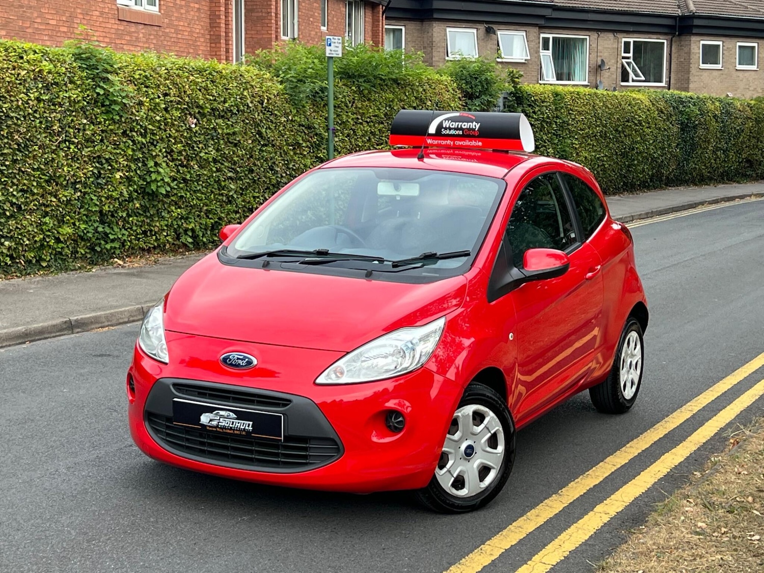 Used Ford Ka 2013 for sale - 76573460: Photo 1