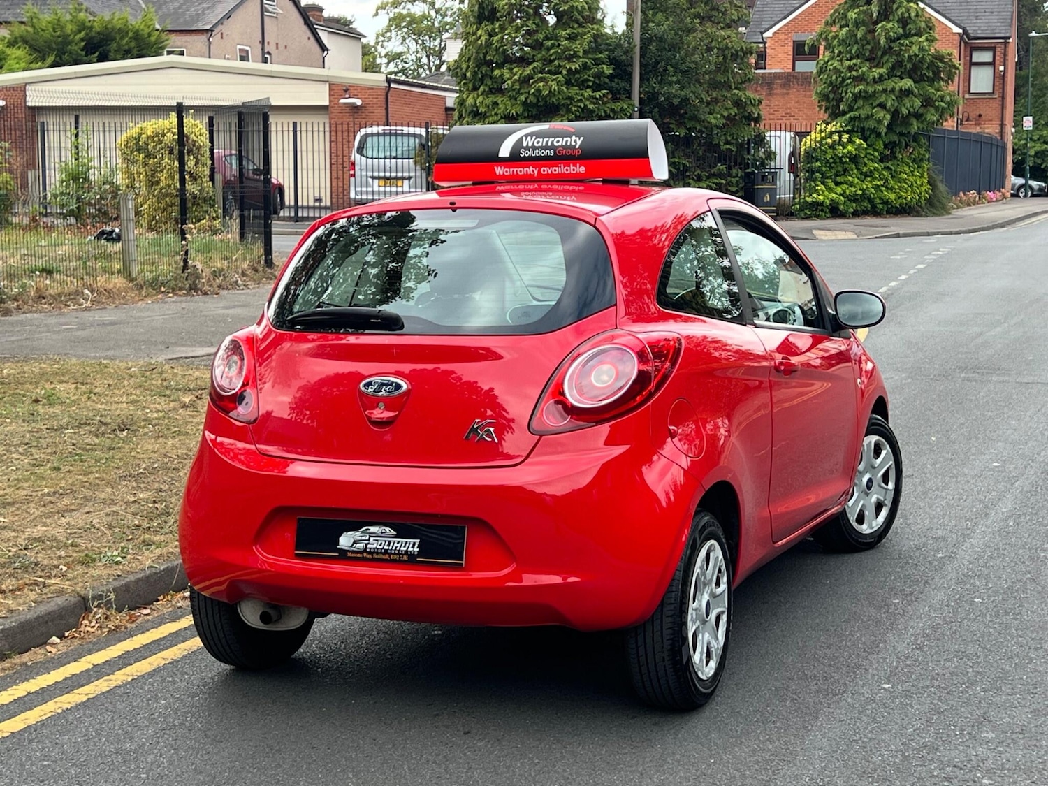 Used Ford Ka 2013 for sale - 76573460: Photo 2