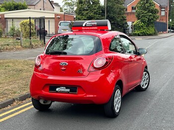 Used Ford Ka 2013 for sale - 76573460: Photo