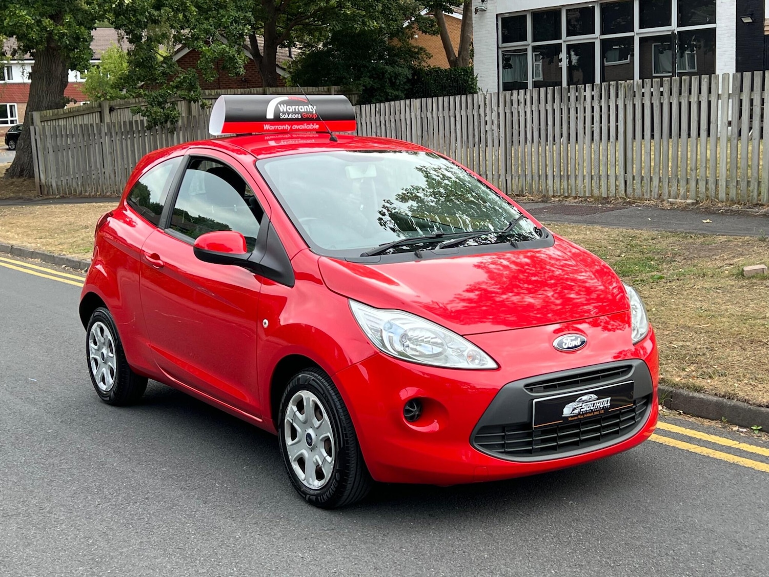 Used Ford Ka 2013 for sale - 76573460: Photo 3