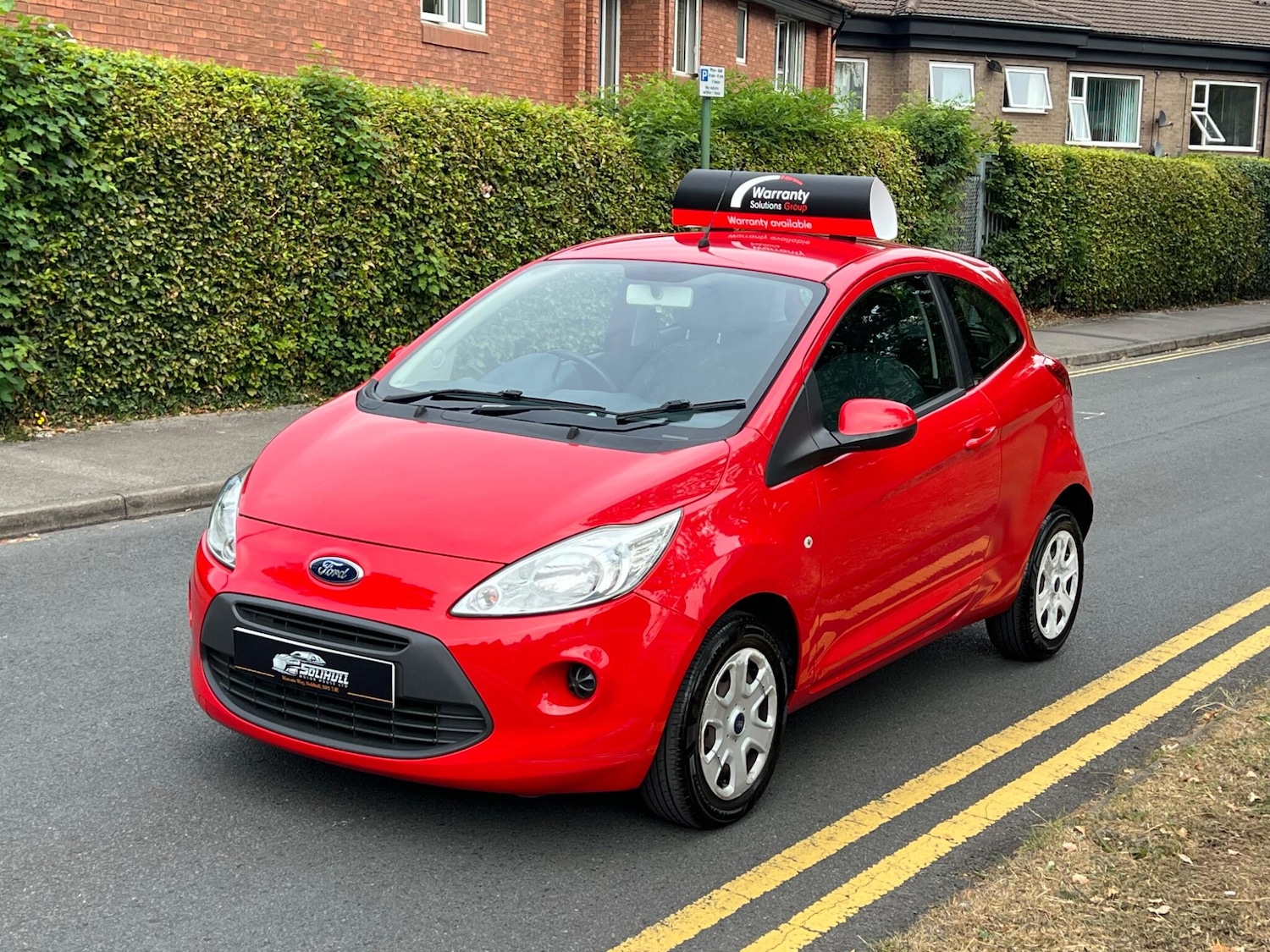 Used Ford Ka 2013 for sale - 76573460: Photo 4