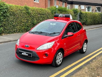 Used Ford Ka 2013 for sale - 76573460: Photo
