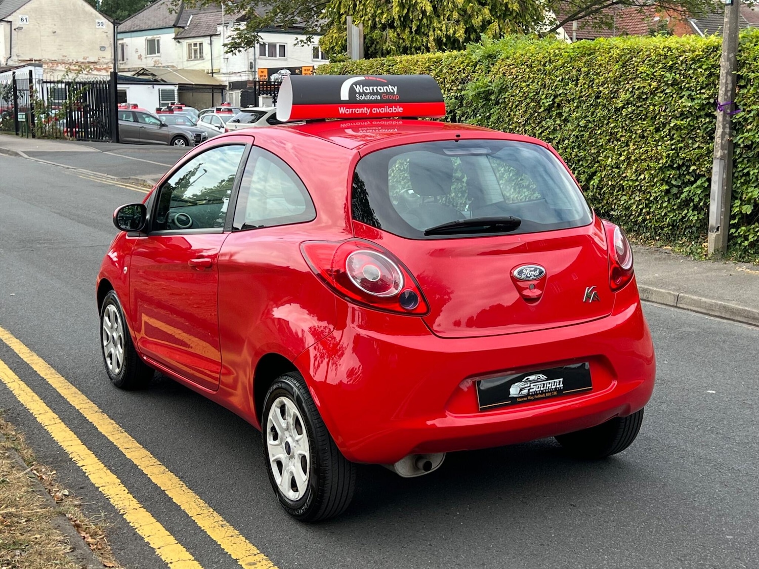 Used Ford Ka 2013 for sale - 76573460: Photo 5