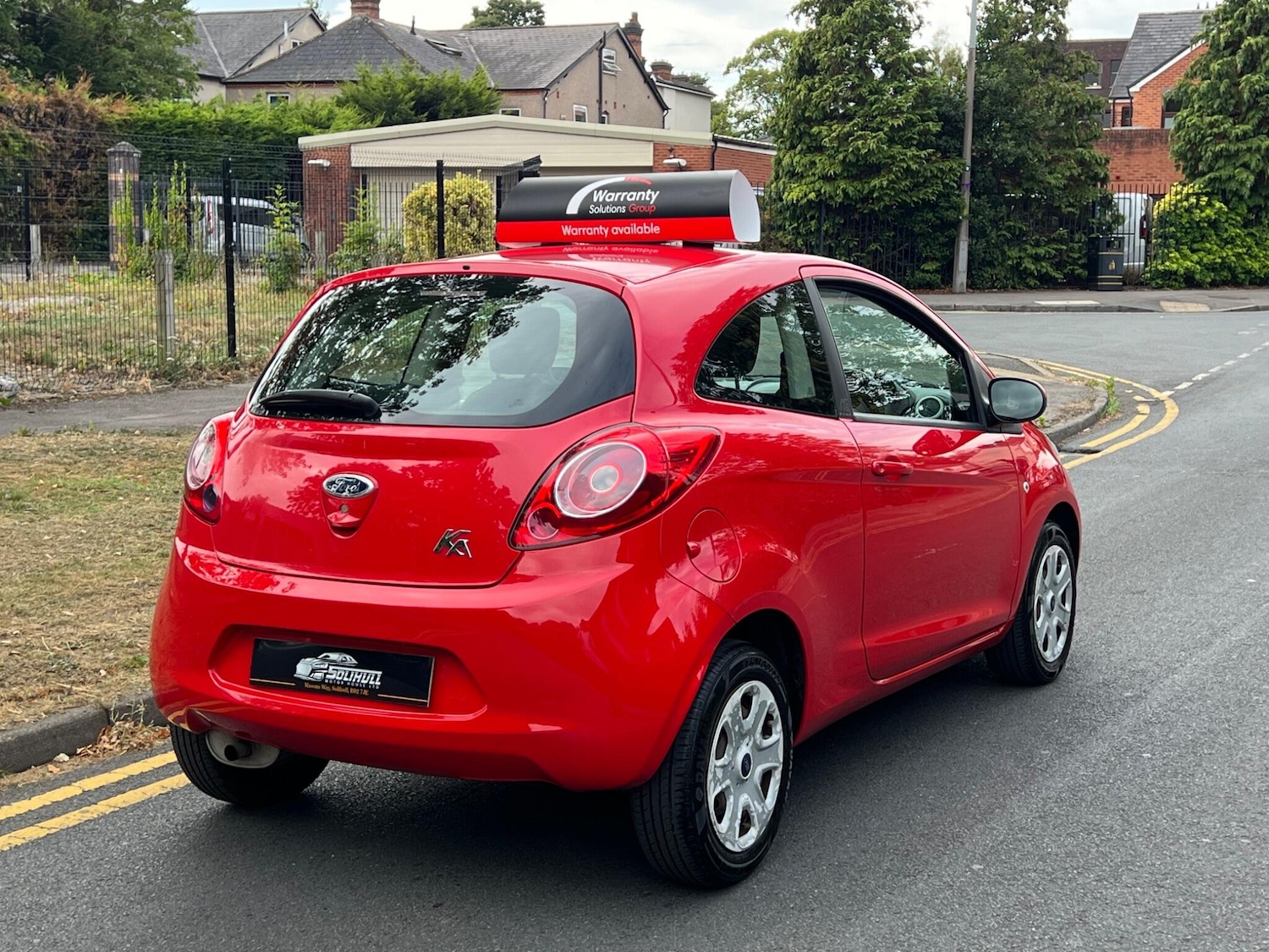 Used Ford Ka 2013 for sale - 76573460: Photo 6