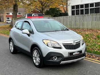 Used Vauxhall Mokka 2015 for sale - 76528112: Photo