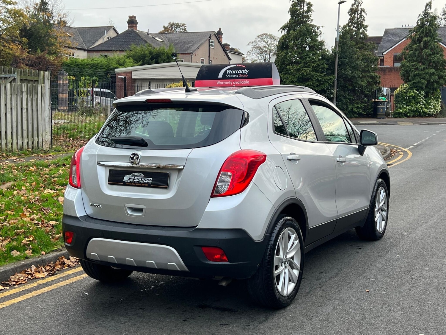 Used Vauxhall Mokka 2015 for sale - 76528112: Photo 6