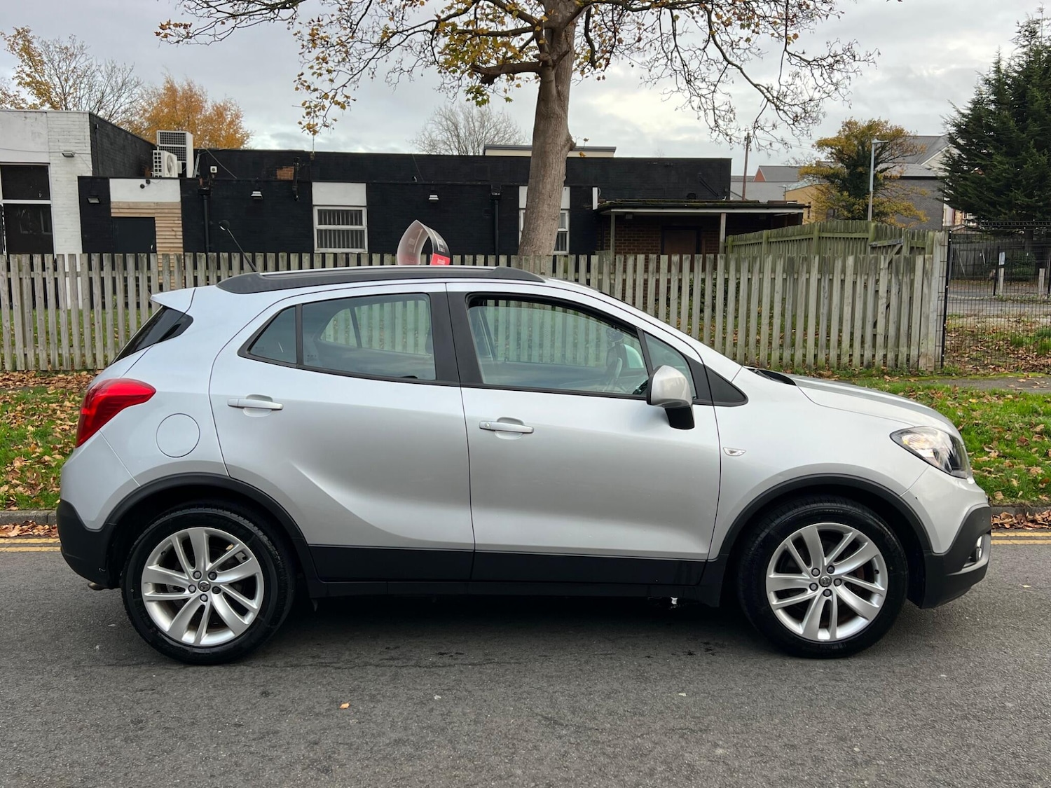 Used Vauxhall Mokka 2015 for sale - 76528112: Photo 7