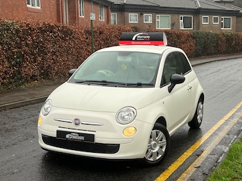 Fiat 500 feature image