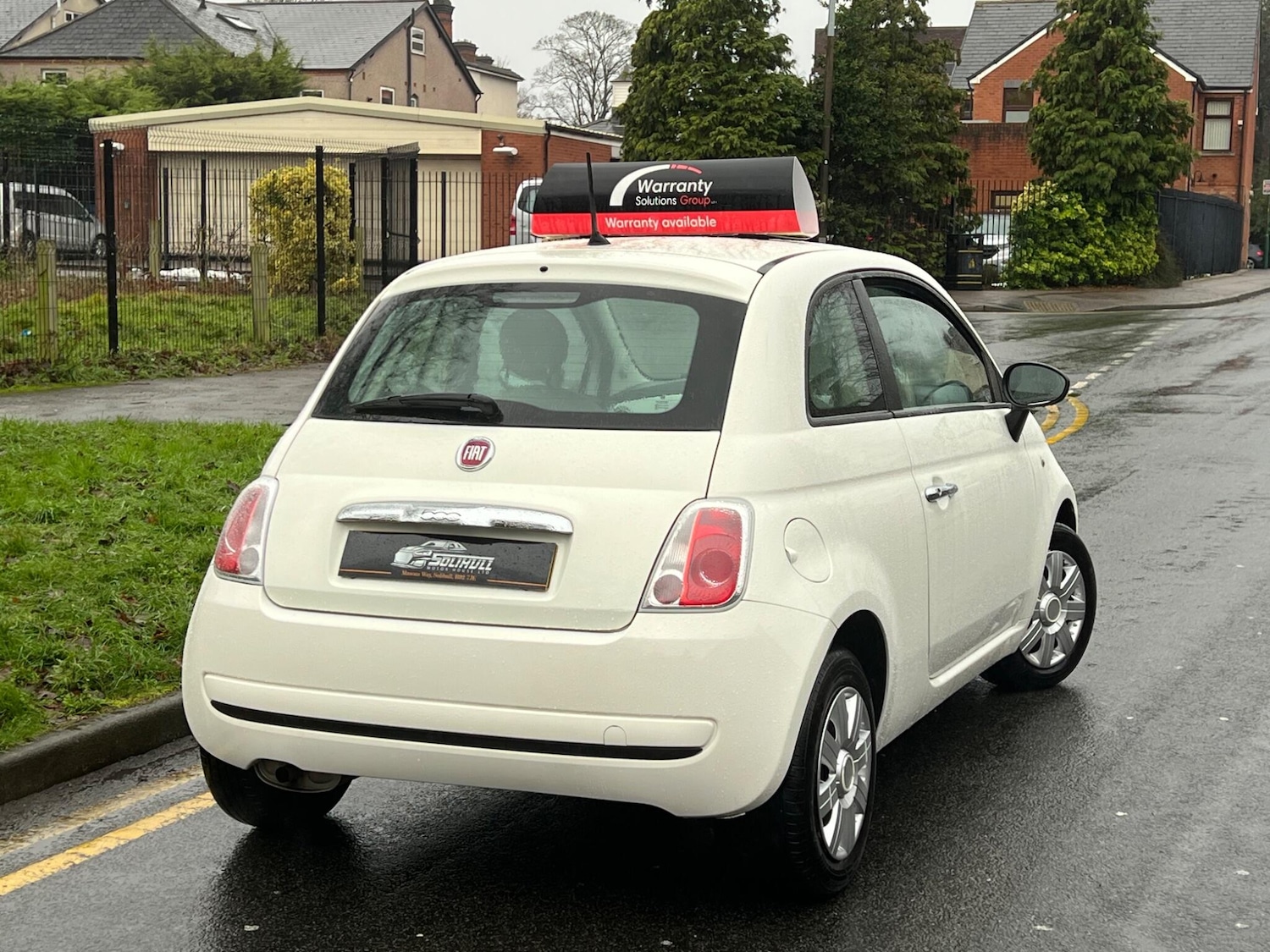 Used Fiat 500 for sale - 77191421: Photo 2