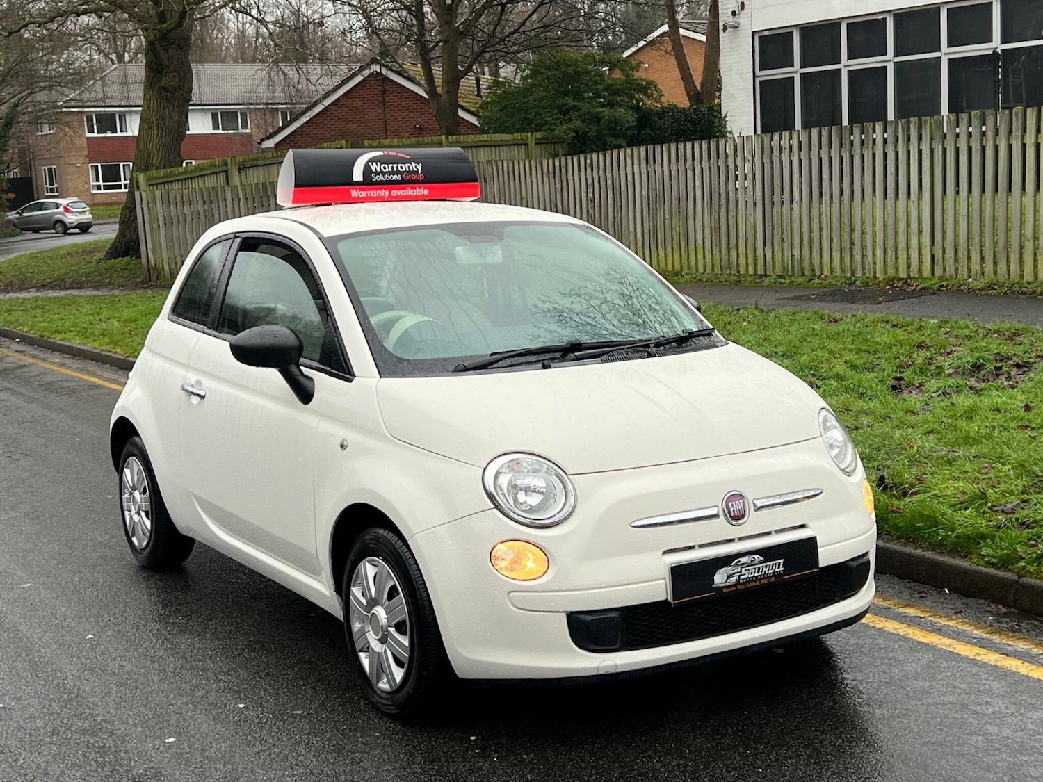 Used Fiat 500 for sale - 77191421: Photo 3