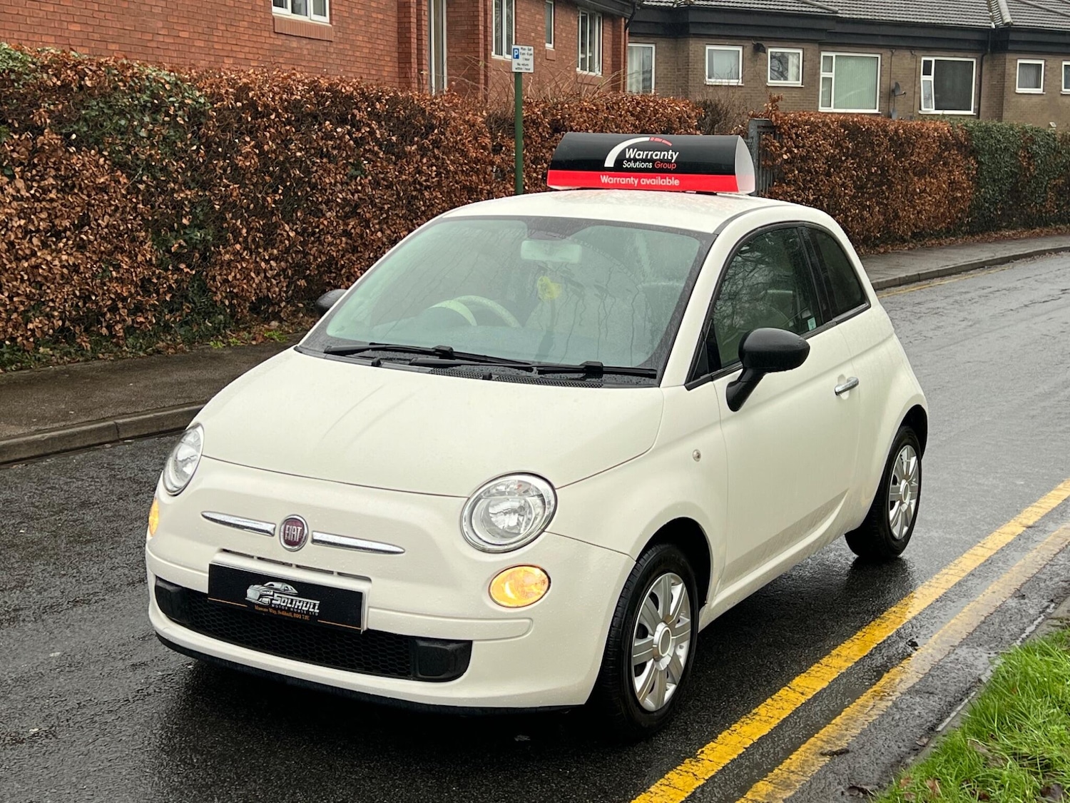 Used Fiat 500 for sale - 77191421: Photo 4
