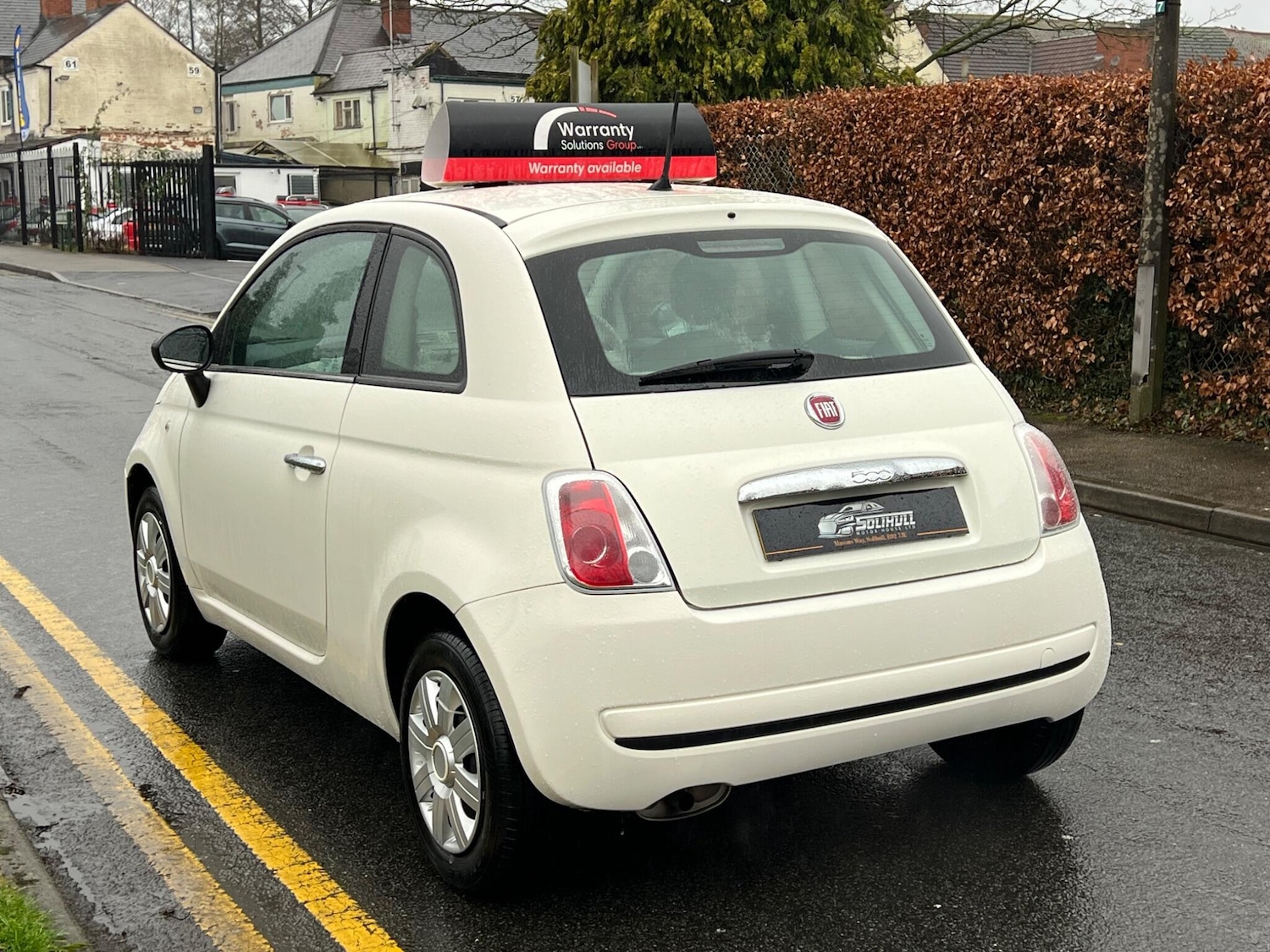 Used Fiat 500 for sale - 77191421: Photo 5