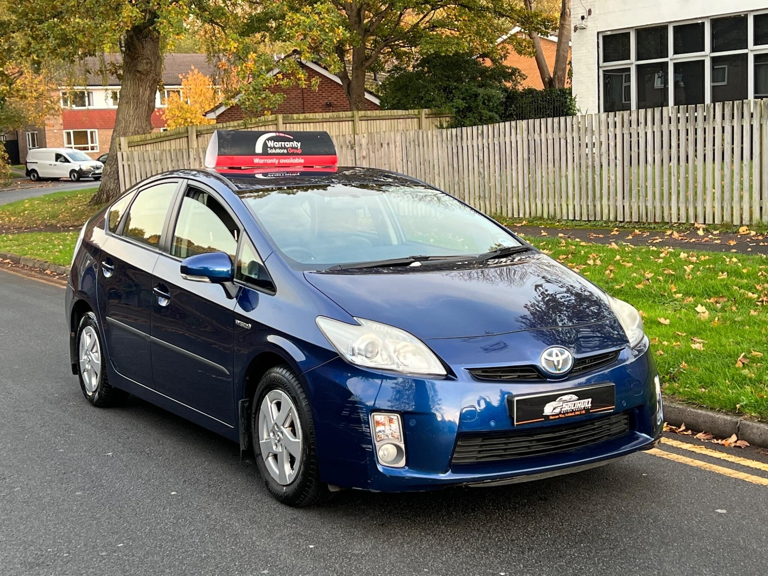 Used Toyota Prius 2010 for sale - 77016794: Photo 3