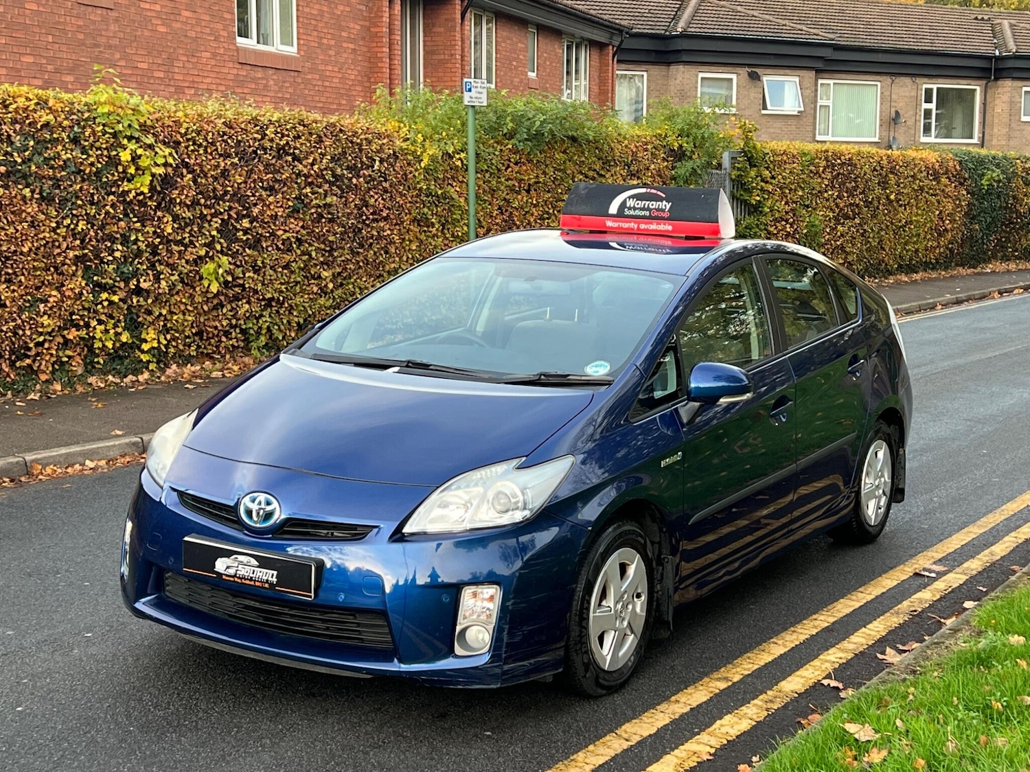 Used Toyota Prius 2010 for sale - 77016794: Photo 4