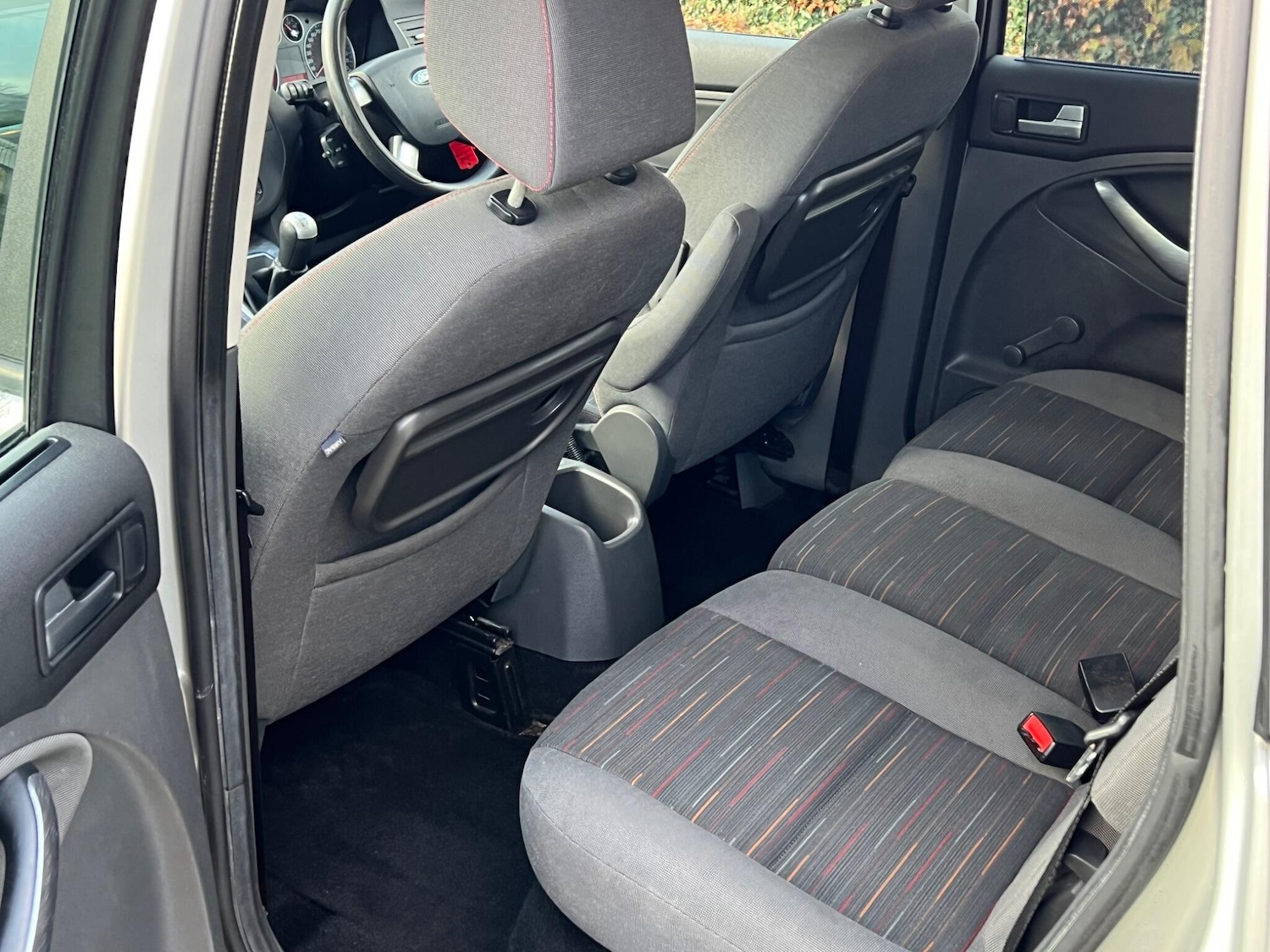 Used Ford C-Max 2007 for sale - 76759676: Photo 11