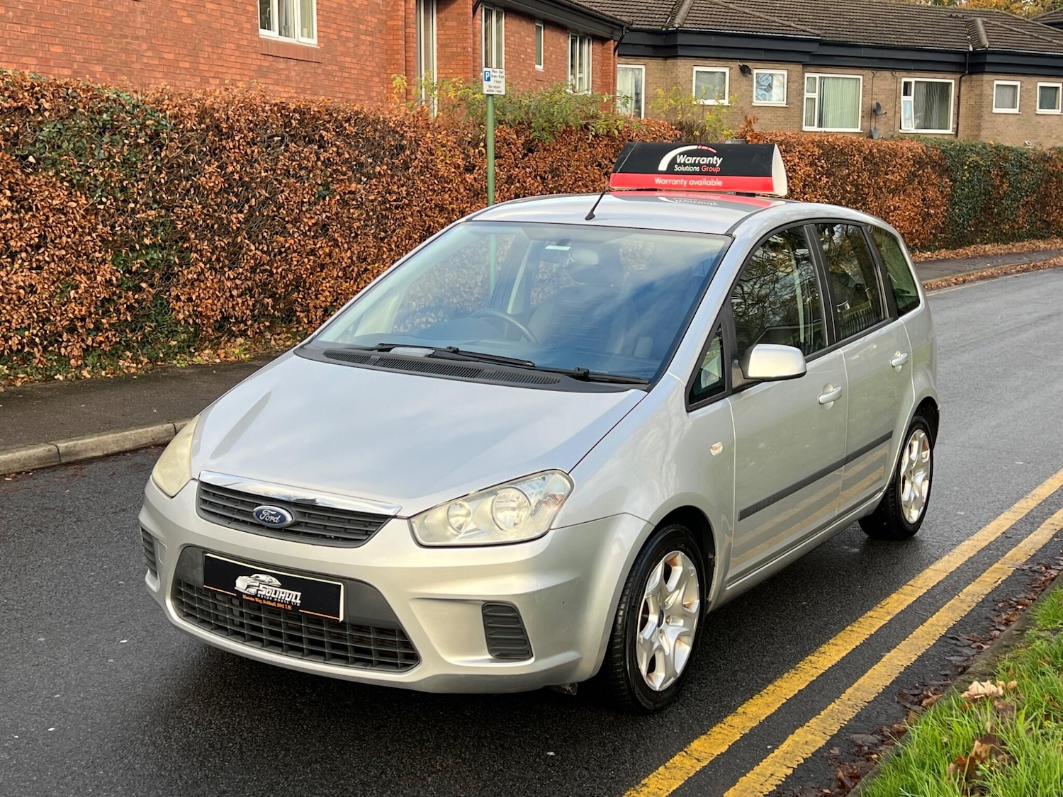 Used Ford C-Max 2007 for sale - 76759676: Photo 4