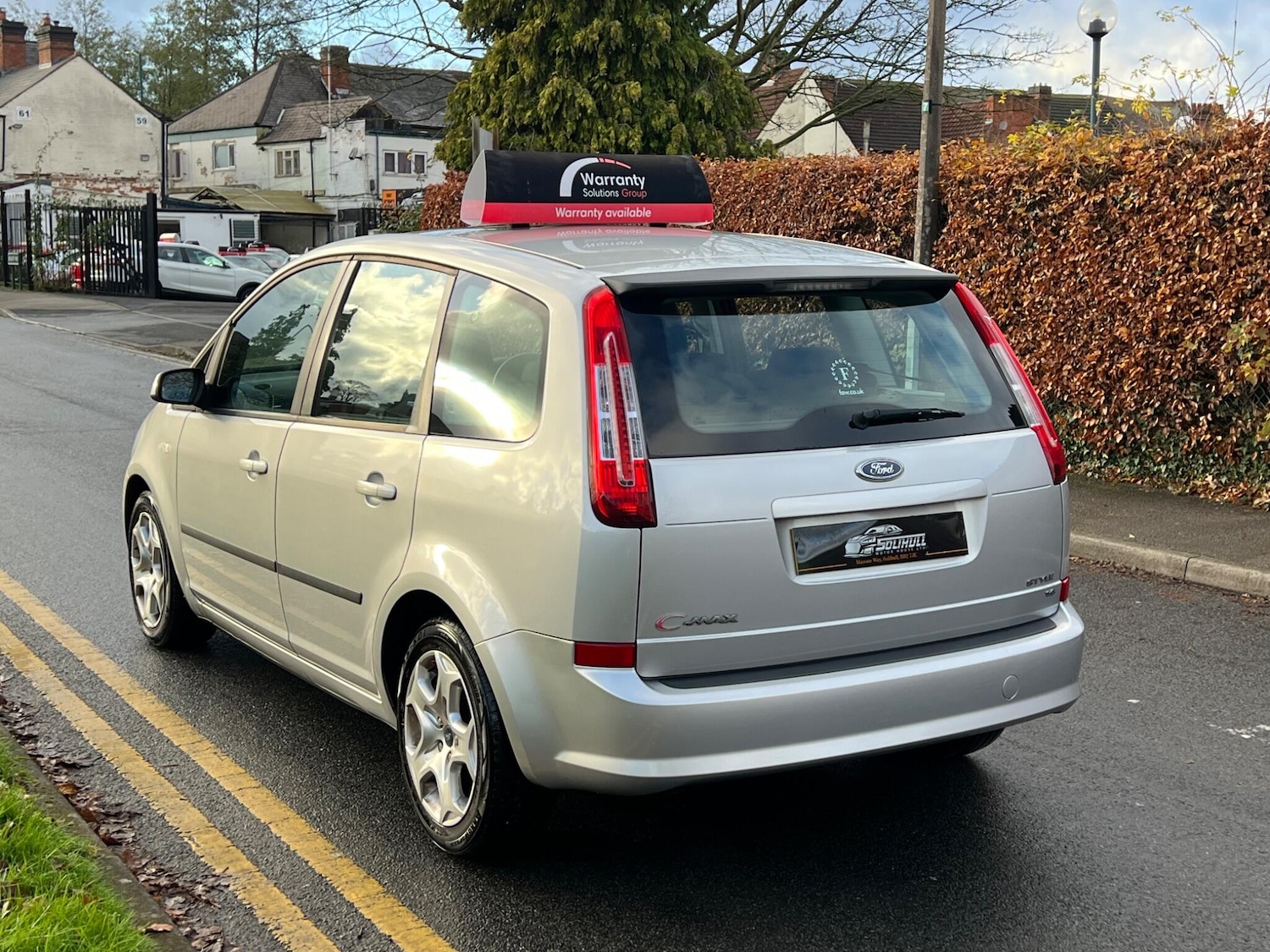 Used Ford C-Max 2007 for sale - 76759676: Photo 5